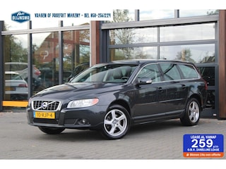 Volvo V70 1.6 T4 Limited Edition|Uniek|Autom.|Elek klep|