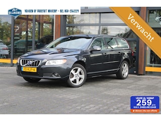 Volvo V70 1.6 T4 Limited Edition|Uniek|Autom.|Elek klep|