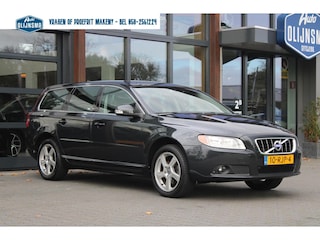 Volvo V70 1.6 T4 Limited Edition|Uniek|Autom.|Elek klep|