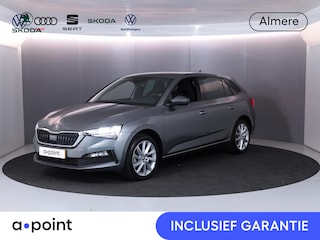 Skoda Scala 1.0 TSI Sport Business | Verlengde Garantie | Carplay | Stoelverwarming | Parkeersensoren achter |