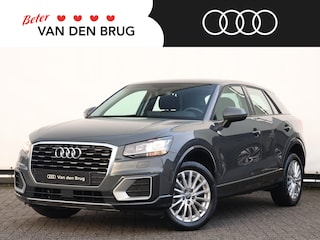 Audi Q2 35 TFSI Pro Line | Trekhaak | Automatische climatisering | Elektr. kinderslot | Dealeronderhouden |