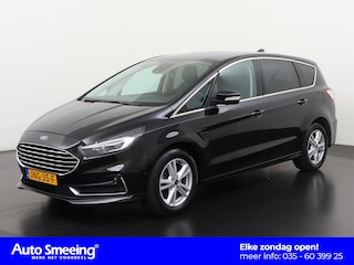 Ford S-MAX 2.5i HEV Titanium | 7 Persoons | Panoramadak | Leder | Zondag Open!
