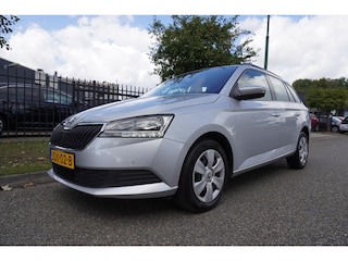 Skoda Fabia Combi 1.0 TSI Greentech 95pk DSG-7 Business Edition