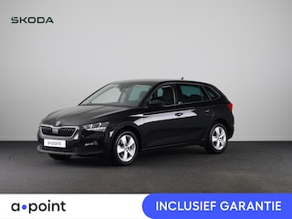 Skoda Scala 1.0 TSI Ambition 110pk Automaat | Navigatie | Virtual Cockpit | Parkeercamera | Lichtmetalen velgen