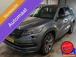 Skoda Kodiaq 1.5 TSI Sportline Business 7p. | Panorama dak |