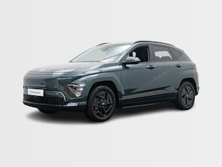 Hyundai Kona 64.8 kWh Pure Edition Automaat (Cypress Green Mica)