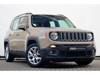 Jeep Renegade 1.4 MultiAir Freedom | Orig. NL | Pano | Navi | Bluetooth