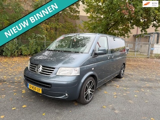 Volkswagen Transporter 2.5 TDI 300 Trendline DC LET OP TURBO PROBLEEM