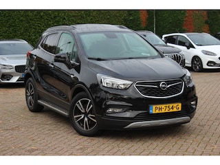 Opel Mokka X 1.4 Turbo Innovation / Trekhaak / Schuifdak / Camera / Leder / Navigatie / 18'' / LED / Keyless / Stuur+Stoelverwarming / Cruise Control