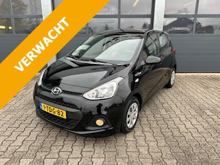 Hyundai i10 1.0i 66pk Blue Comfort