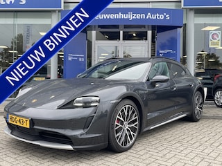 Porsche Taycan 4S 93 kWh | Sport chrono |