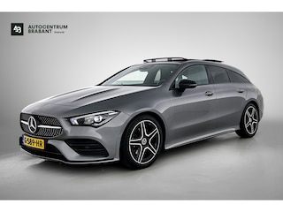 Mercedes-Benz CLA Shooting Brake 180 Business Solution AMG Upgrade Edition(NL-auto, Panorama, SfeerV, Navi, StoelV, Etc)
