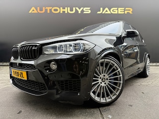 BMW X5 M|Panorama|Leder|H&K|H+U|Softclose|Memory