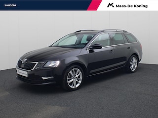 Skoda Octavia Combi 1.0TSI/115PK Greentech Business Edition · Navigatie · Stoelverwarming · Parkeersensoren