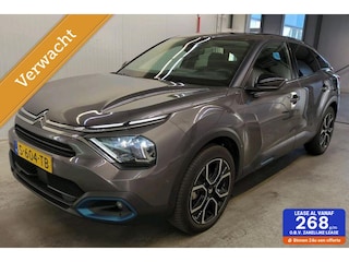 Citroën C4 Shine 50 kWh | Leder | LED | Navi |