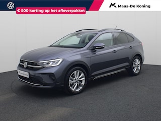 Volkswagen Taigo 1.0 TSI 95pk Life · Leder · Apple Carplay/Android Auto · Stoelverwarming · Navigatie ·