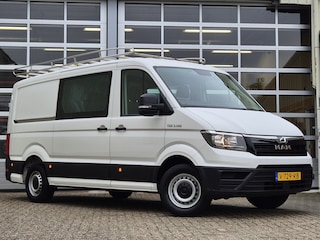 MAN TGE 3.140 L3H2 | 4x4 | DUB-CAB | NAVI | CRUISE |