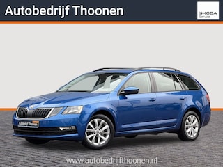 Skoda Octavia Combi 1.0 TSI Greentech Business Edition | Trekhaak | Cruise | Apple CarPlay