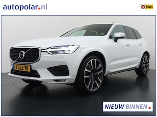Volvo XC60 2.0 T5 AWD R-Design Trekhaak/22inch/Camera/Headup etc.