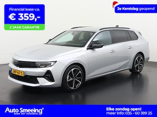 Opel Astra Sports Tourer 1.6 Turbo Plug In Hybrid GS | 360° Camera | Digital Cockpit | Stoelverwarming | Zondag Open!
