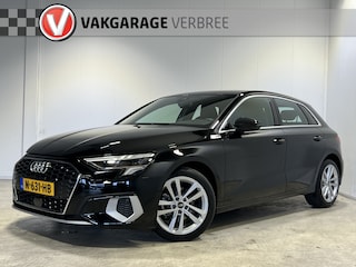 Audi A3 Sportback 30 TFSI Advanced edition | Navigatie/Android/Apple Carplay | LM Velgen 17" | Cruise Control | Parkeersensoren Achter | DAB | Airco |