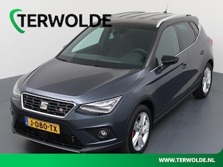 Seat Arona 1.0 TSI FR | Adapt. Cruise | Parkeercamera | Keyless Entry | Trekhaak |
