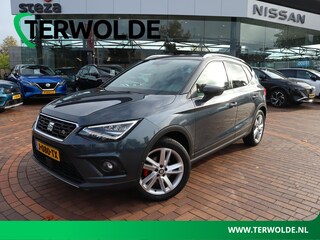 Seat Arona 1.0 TSI FR | Adapt. Cruise | Parkeercamera | Keyless Entry | Trekhaak |