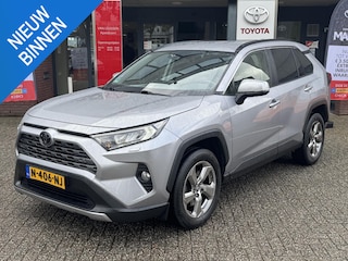 Toyota RAV4 2.0 VVT-iE Dynamic TREKHAAK 2000KG TREKGEW STOEL/STUURVERW BLIND SPOT CLIMA APPLE/ANDROID PARK-SENSOREN CAMERA KEYLESS AD-CRUISE