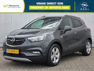Opel Mokka X 1.4T 140pk Innovation | Navigatie | Climate Control | Trekhaak | Parkeersensoren |
