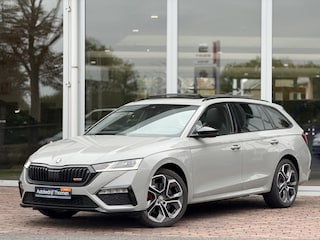 Skoda Octavia Combi 1.4 TSI RS iV PHEV Business | Canton | Pano | HUD | Pano