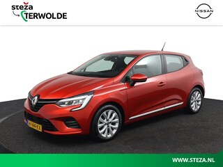 Renault Clio TCe 100 Bi-Fuel Zen | Trekhaak | Parkeersensoren achter | Cruise control | Airco  Lichtmetalen velgen | Apple Carplay | Android Auto | LED koplampen |