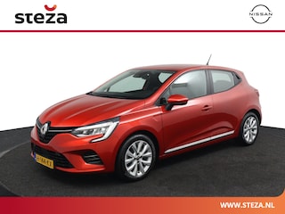 Renault Clio TCe 100 Bi-Fuel Zen | Trekhaak | Parkeersensoren achter | Cruise control | Airco  Lichtmetalen velgen | Apple Carplay | Android Auto | LED koplampen |