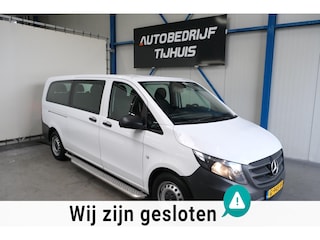 Mercedes-Benz Vito 110 CDI Base Extra Lang 9p > Export €16900,- netto <