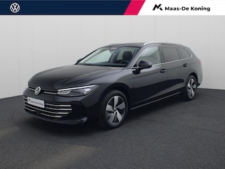 Volkswagen Passat Variant 1.5TSI/150PK Business DSG · Navigatie · Trekhaak · Apple Carplay/Android Auto · Garantie tot 01-02-2027