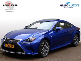 Lexus RC 300h F SPORT Line | Mark Levinson | Stoelventilatie | Safety Pac