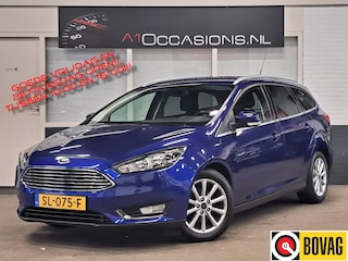 Ford Focus Wagon 1.0 Titanium + NAVI