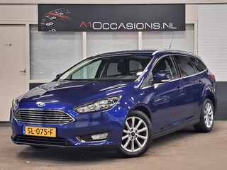 Ford Focus Wagon 1.0 Titanium + NAVI