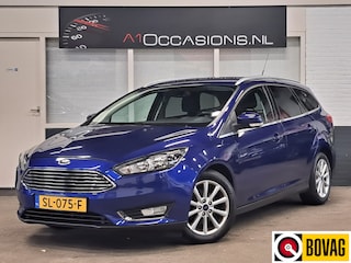 Ford Focus Wagon 1.0 Titanium + NAVI