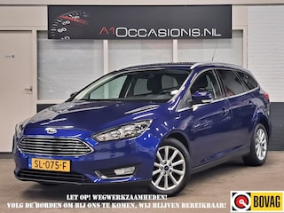 Ford Focus Wagon 1.0 Titanium + NAVI