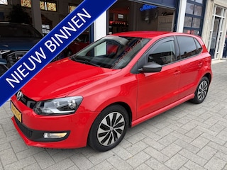 Volkswagen Polo 1.0 BlueMotion Edition AUTOMAAT/NL AUTO/CARPLAY