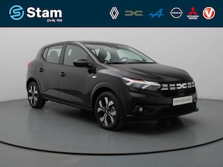 Dacia Sandero 90pk TCe ECO-G Journey Camera | Cruise | Navi | Parkeersens. v+a | Stoelverw.