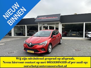 Renault Clio 1.0 TCe Zen