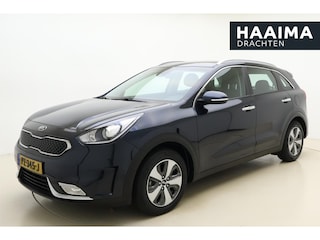 Kia Niro 1.6 GDi Hybrid DynamicLine | AUTOMAAT | HEV | Trekhaak | 1300KG Trekgewicht | Camera | Navigatie | Cruise Control | Bluetooth