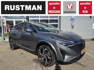 Nissan Qashqai Automaat 1.3 MHEV Xtronic Tekna Plus