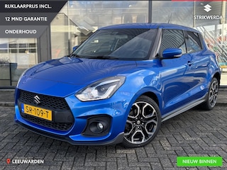Suzuki Swift 1.4 Sport Lmv/Clima/Navi