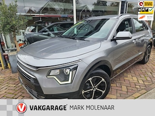 Kia Niro 1.6 GDi Hybrid DynamicLine NIEUWE AUTO!!