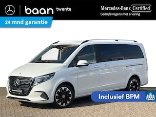 Mercedes-Benz V 220d L DC Avantgarde | Incl. BPM excl. BTW | Burmester | 360° Camera