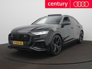 Audi Q8 60 TFSI e quattro Pro Line S Competition S-Line | RS-Stoelen | Alcantara | Carbon | Elek. Trekhaak