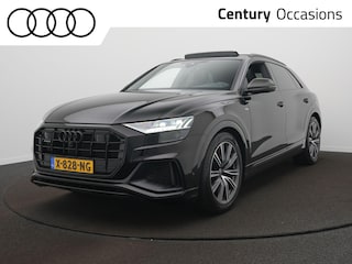 Audi Q8 60 TFSI e quattro Pro Line S Competition S-Line | RS-Stoelen | Alcantara | Carbon | Elek. Trekhaak