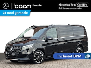 Mercedes-Benz V 220d L DC Avantgarde | incl. BPM excl. BTW | Burmester | 360° Camera | Certified 24 mnd garantie